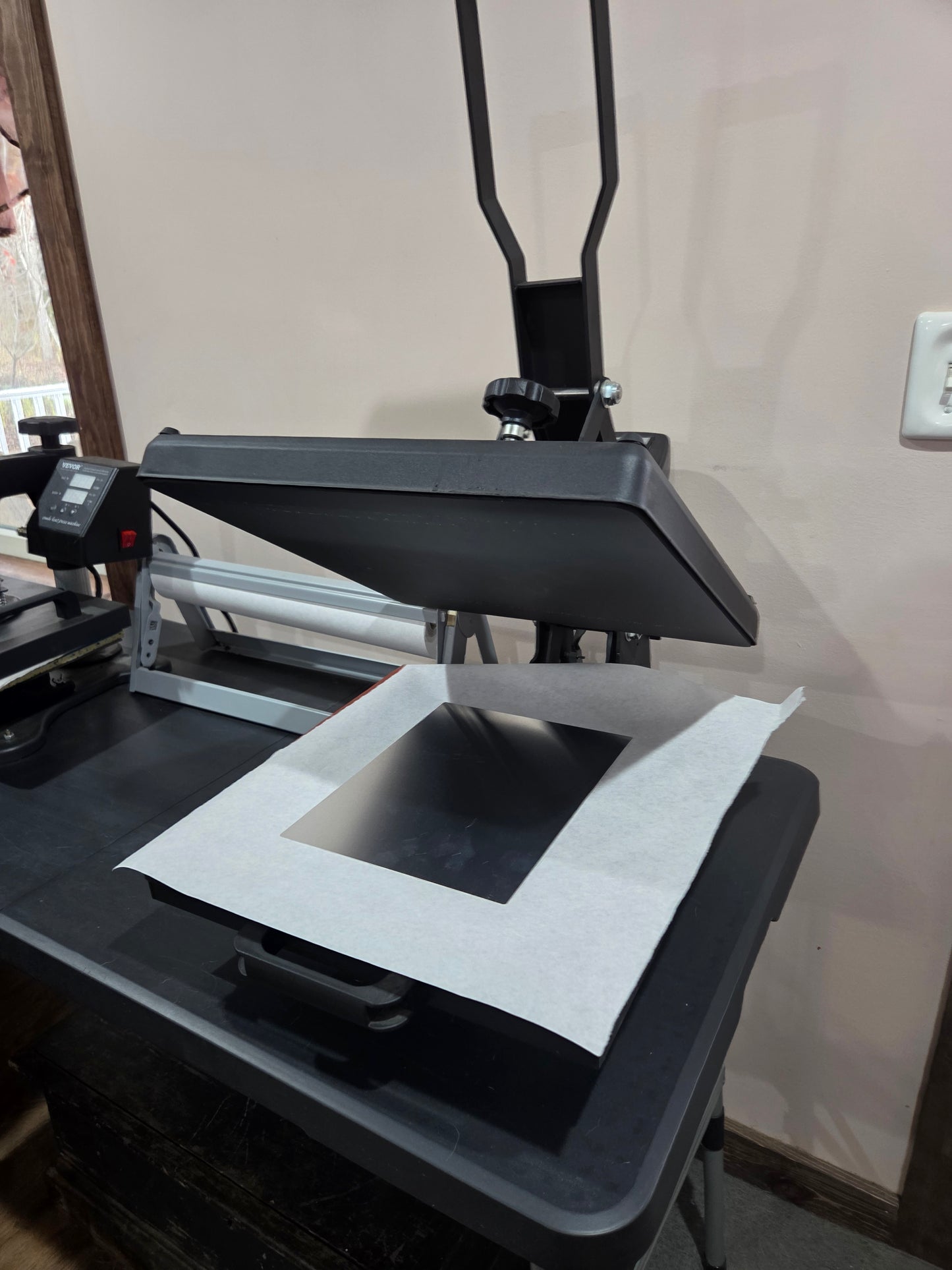 Funny sign about meditation vs saying...Duck it?-8" x 10" Custom Designed Aluminum Sign – by Black Sheep Personalized Gifts